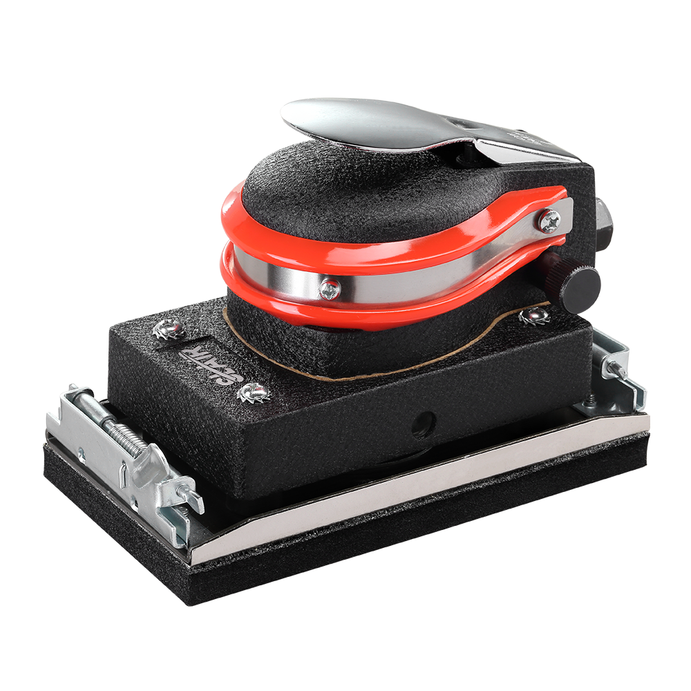  SLAIR JITTERBUG AIR SANDER ، مستطيل ، كلاسيكي ، محترف 