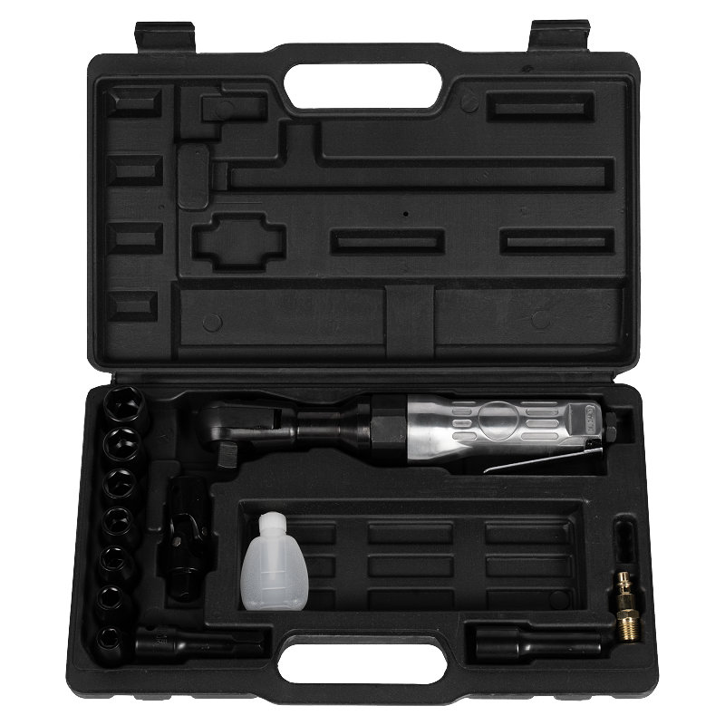  XINXING XQ-T14 17PC 1/2 "RATCHET WRENCH KIT ، 88NM ، مع SOCKET ، CLASSIC ، BMC SET