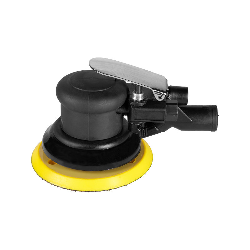  XINXING 5 "AIR POLISHING SANDER (SELF-VACUUM) ، مع وسادة ، خرطوم ، BAG