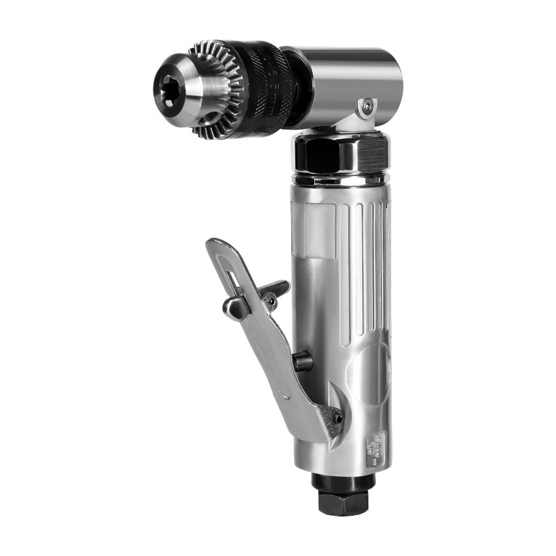  XINXING 1/4 "HIGH AIR ANGLE DRILL، 15000 RPM، KEYLESS، ALUMINIUM، CLASSIC