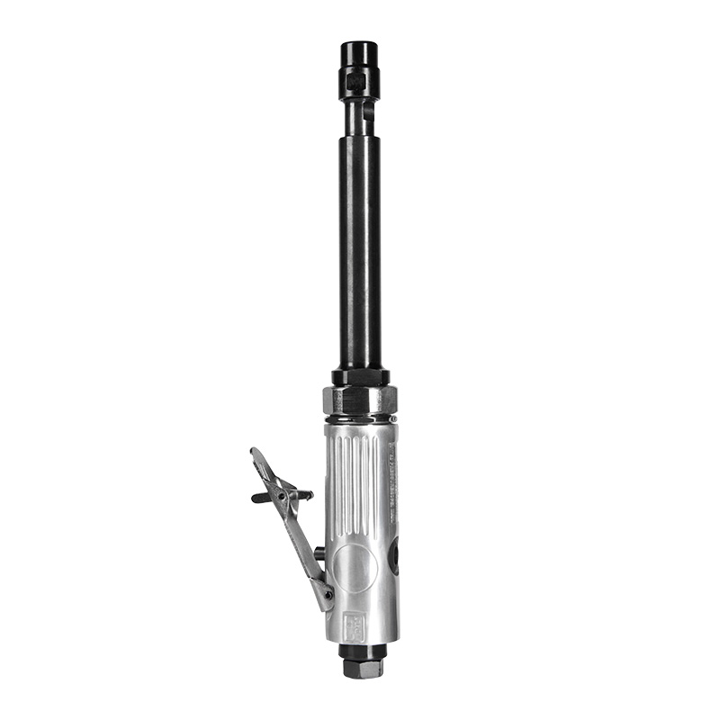  XINXING 5 "AIR DIE GRinder ، 25000RPM ، SAFETY TRIGGER ، ALUMINUM ، مع 1/4" 1/8 "أو 3 مم 6 مم 