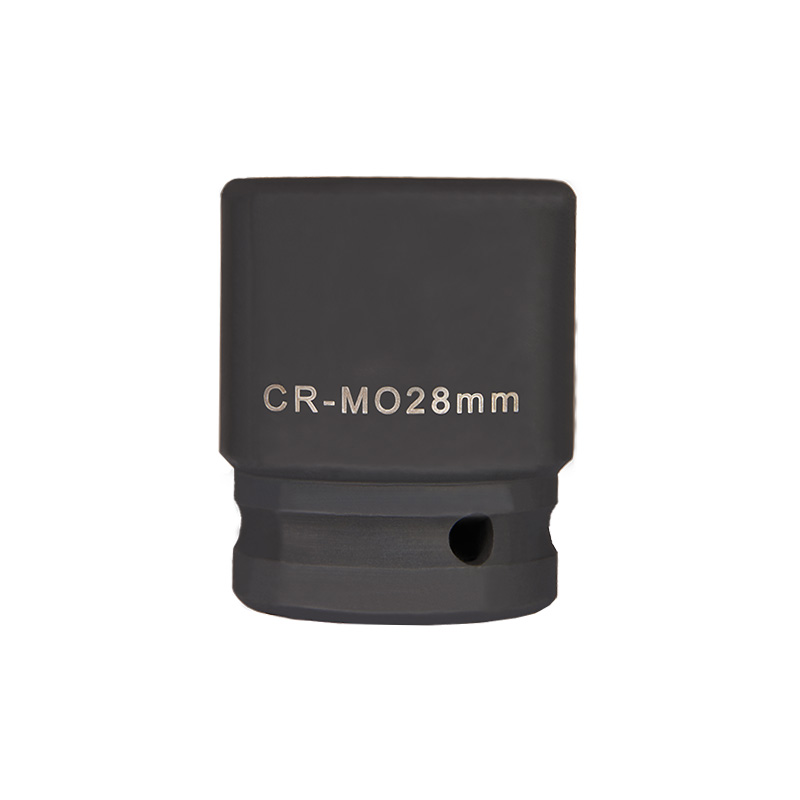  3/4 "أسود مقبس CrMo-28mm