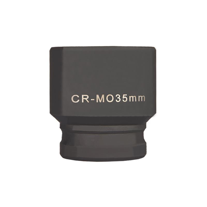  3/4 "أسود مقبس CrMo - 35mm