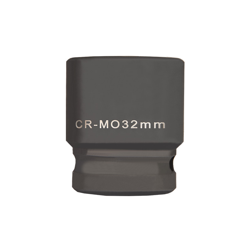  3/4 "أسود مقبس CrMo - 32mm