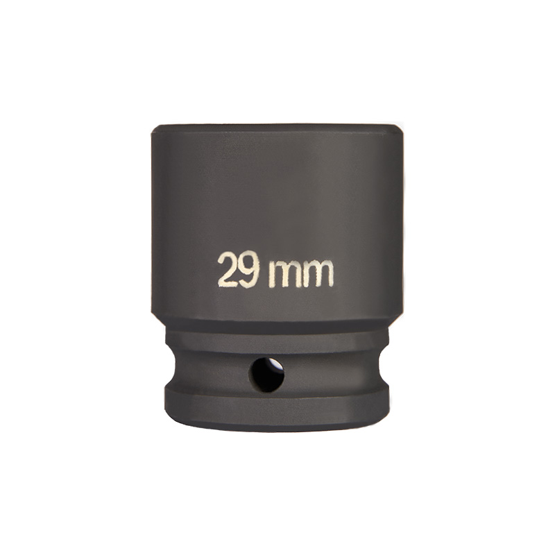  3/4 "أسود مقبس CrMo - 29mm