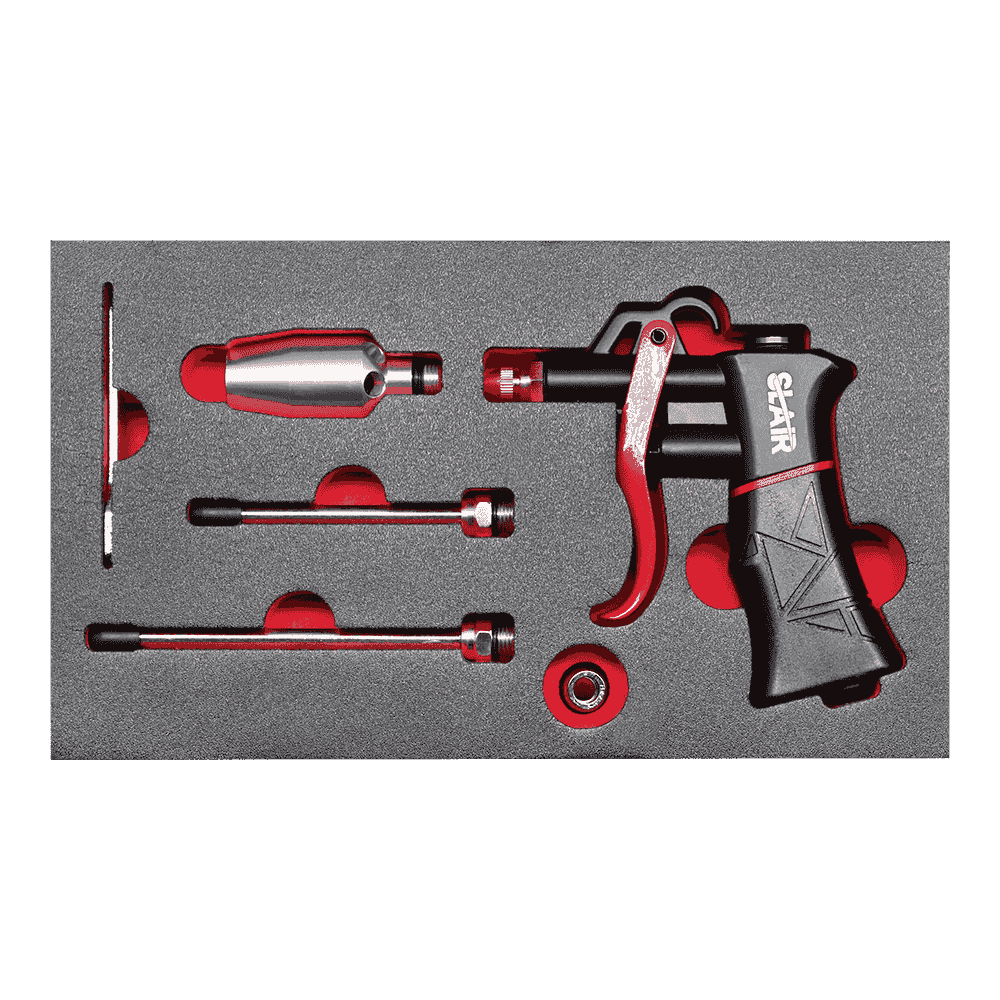 LAIR TOOL KIT AIR BIOW GUN SET KIT